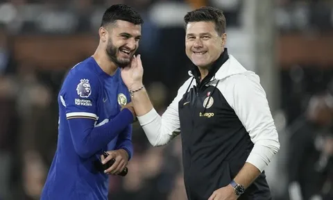 Armando Broja và sự đền đáp xứng đáng cho niềm tin của Pochettino