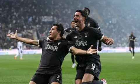 Juve khởi động mùa giải theo cách hoàn hảo
