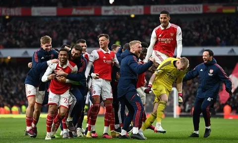 Ryan Christie: Thua ngược Arsenal còn đau hơn thua Liverpool 0-9