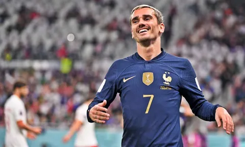 M.U nhắm Griezmann