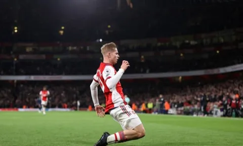 Arsenal nối dài mạch bất bại, Piers Morgan ca ngợi sao trẻ