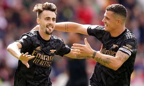 Sao Arsenal nói rõ lý do thần tượng Ronaldo