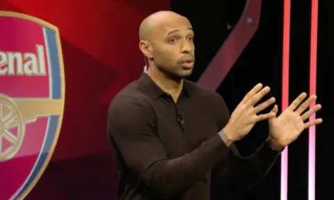 Thierry Henry chỉ rõ sai lầm của Sheffield trước Arsenal