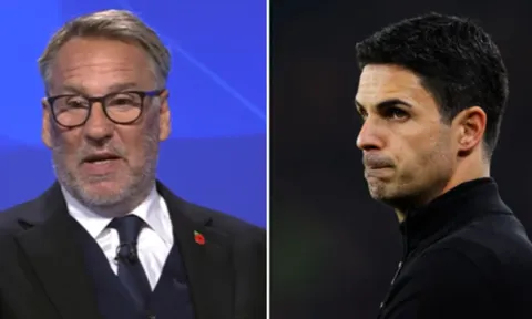Paul Merson chỉ ra điểm yếu của Arsenal