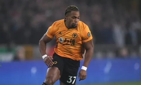 Tăng cường lực lượng, tân binh EPL nhắm "Quái thú thất sủng" Wolves