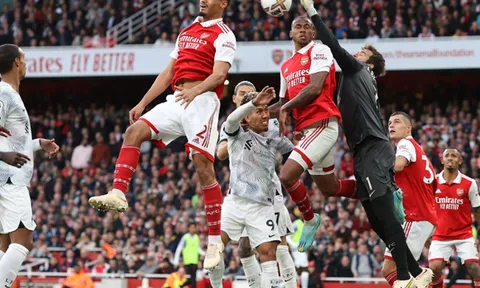 Saliba: "Một đối tác rất tốt"