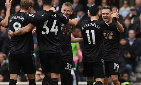 "Arsenal là đội bóng đáng xem nhất Premier League"