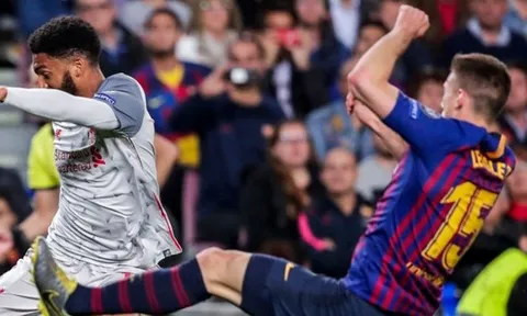 Đội hình 11 ngôi sao ít thi đấu từ đầu mùa: Sao Liverpool đá 14 phút