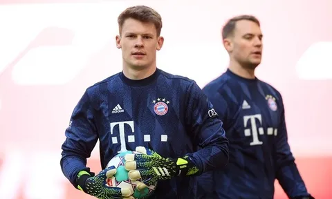 Bayern gia hạn với Neuer, Nubel phá vỡ im lặng