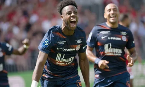 Ngọc quý Ligue 1 khiến 4 CLB Premier League mê đắm