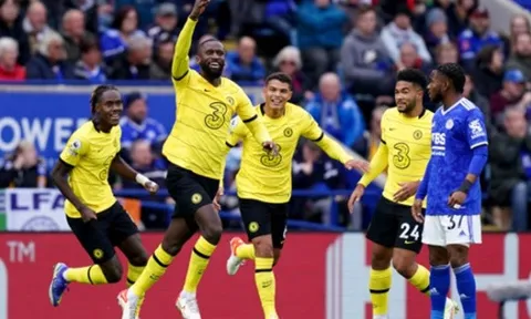 Tuyến 3 Chelsea đang bá đạo Premier League ra sao?