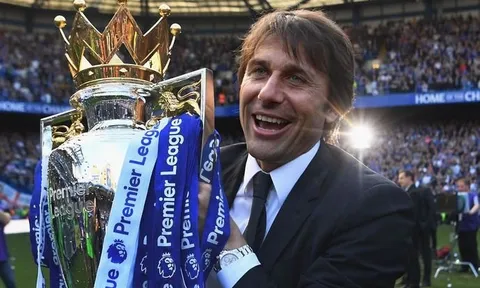 Conte từng biến mớ hỗn độn của Mourinho thành danh hiệu, có thể lặp lại ở Spurs?