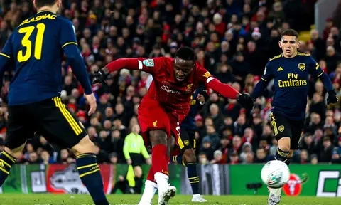 Những lần Origi sắm vai người hùng làm nức lòng Liverpool