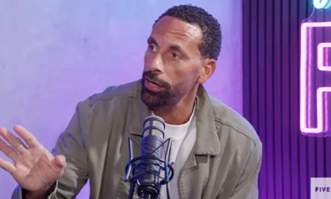 Ferdinand dự đoán chắc nịch về cuộc đua vô địch giữa Arsenal và Man City
