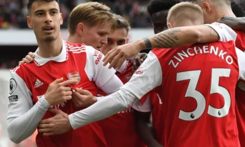Tony Adams nêu tên 6 nhân tố then chốt của Arsenal