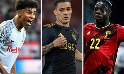 Sao qua mặt Messi - Neymar - Mbappe và các mục tiêu CN cho Liverpool trong tháng 1 thiệt quân