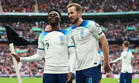 Southgate sở hữu máy chạy hàng đầu thế giới
