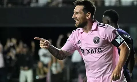 Ả Rập lên kế hoạch cho điều điên rồ về Messi và Ronaldo