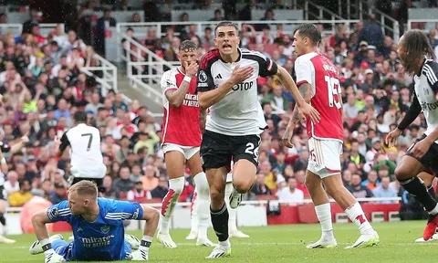 Thương vụ hoàn hảo khó thực hiện của Arsenal