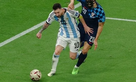Đừng để Messi đến Mỹ chơi bóng