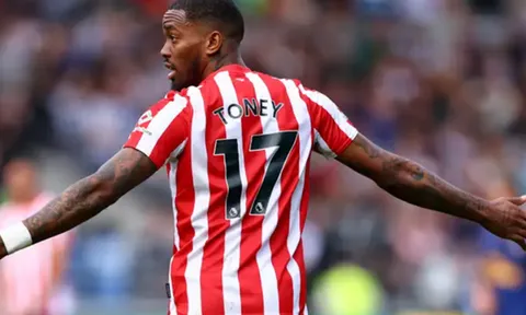 Ivan Toney tới Emirates, Arsenal liền thực hiện cuộc thanh trừng lớn
