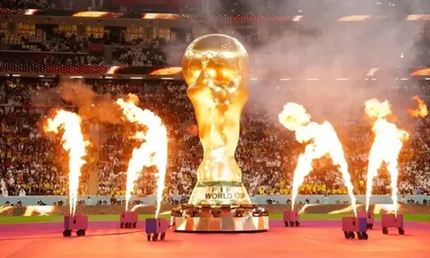 BBC quay lưng với lễ khai mạc World Cup