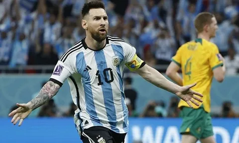 Làm sao cản nổi Messi?