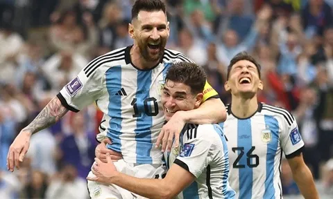 So sánh Argentina vs Pháp ở chung kết World Cup 2022