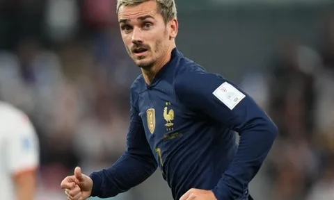 Griezmann sẽ giúp Pháp loại Anh?