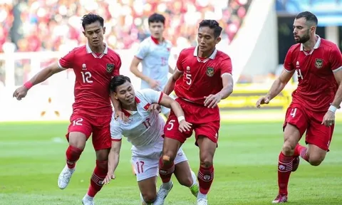 HLV Shin Tae-yong, Indonesia và nỗi ám ảnh mang tên Việt Nam