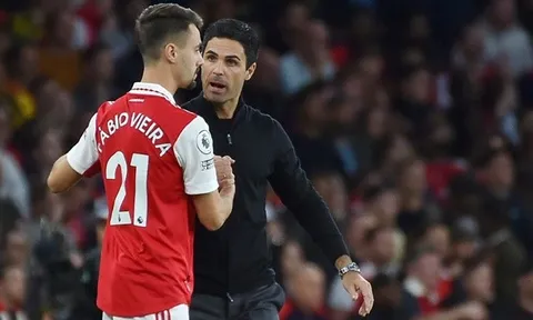 Bản hợp đồng sai lầm của Mikel Arteta