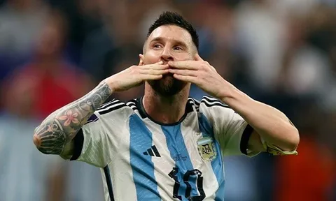 Tchouameni nói rõ cách ngăn chặn Messi