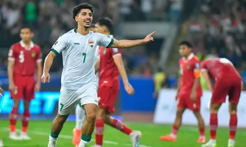 ĐT Iraq mạnh cỡ nào?