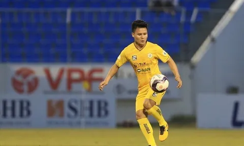 Quang Hải có thể thi đấu tại V-League 2023?