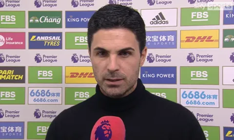 Hủy diệt Everton, Arteta khen ngợi cầu thủ 'ma thuật' của Arsenal