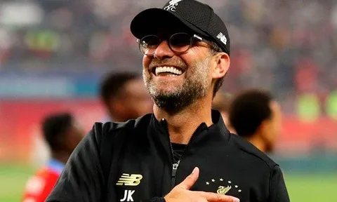 Klopp: "Tôi không nghĩ Liverpool có thể thống trị như Barcelona của Pep Guardiola"