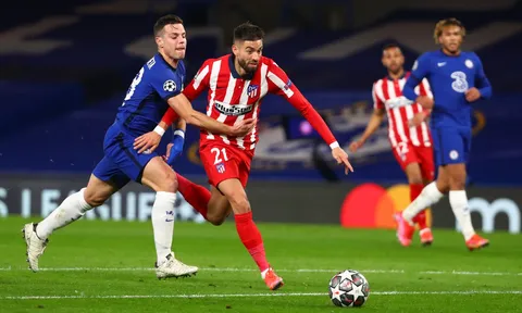 Phớt lờ Premier League, sao Atletico Madrid mơ đến Barca
