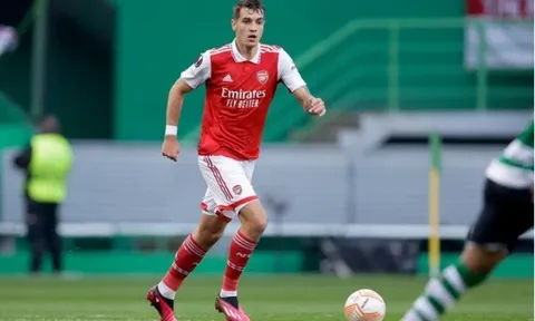 Saliba nói 1 câu về tân binh Arsenal