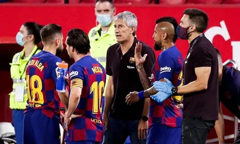 "Kẻ phản bội" khẳng định sẽ quay trở lại Barca