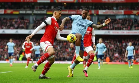 'Arsenal đơn giản không thể đối phó với cậu ấy'