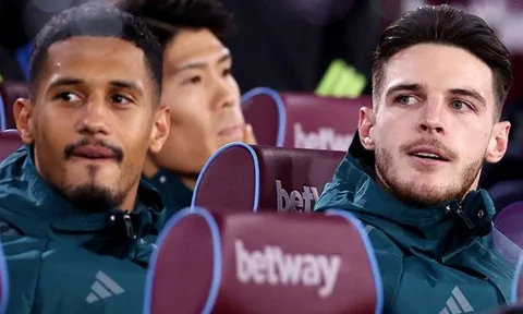 Cặp đôi hộ pháp dự bị, Arteta nói rõ vấn đề của Arsenal