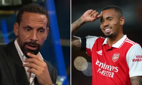 Ngược dòng dư luận, Ferdinand chỉ ra ngôi sao hay nhất Arsenal