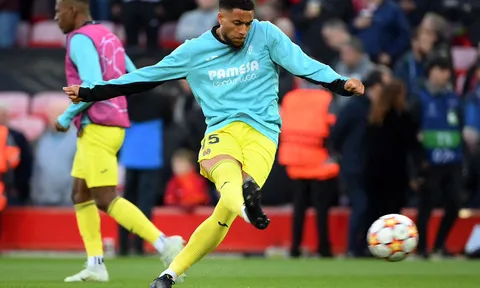 Sao Villarreal về với Conte, Everton điên tiết