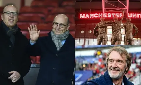 Jim Ratcliffe muốn biến M.U trở thành "tiêu chuẩn" cho mọi CLB