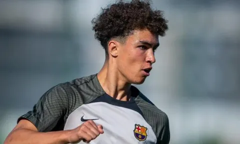 Barcelona tìm được phương án thay Pedri, De Jong