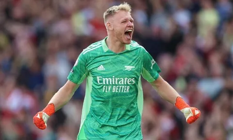 Aaron Ramsdale từng nổi loạn để được đến Arsenal ra sao?