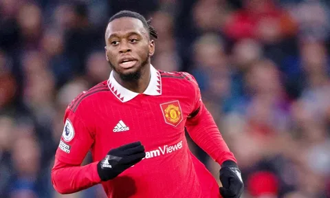 M.U quyết định tương lai Wan-Bissaka