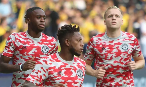 Cầu thủ 'say yes' với thương vụ làm ăn của Man Utd