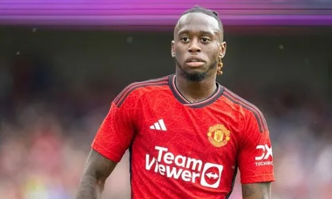 Aaron Wan-Bissaka vẫn chưa thể gia hạn hợp đồng với Man Utd