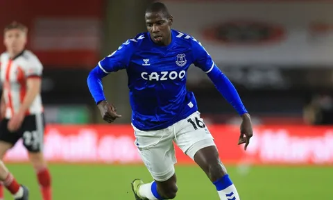 Abdoulaye Doucoure: Động cơ toàn năng của Everton